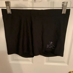 IGC Gymnastics Shorts
